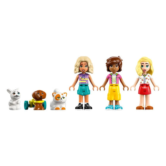 LEGO Friends - Pet Accessories Shop - Best for Ages 6 to 10 - US 4705