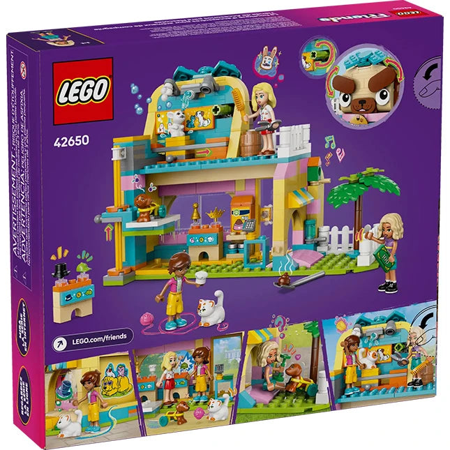 LEGO Friends - Pet Accessories Shop - Best for Ages 6 to 10 - US 4705