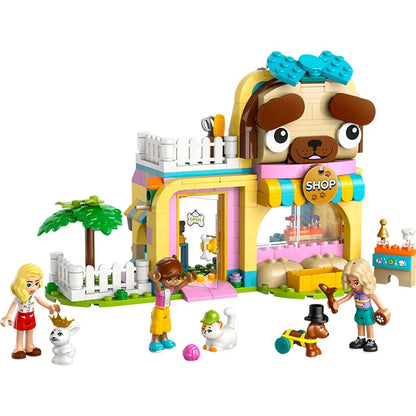 LEGO Friends - Pet Accessories Shop - Best for Ages 6 to 10 - US 4705