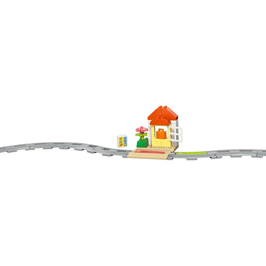 LEGO DUPLO - Interactive Adventure Train - Best for Ages 2 to 4 - US 7201