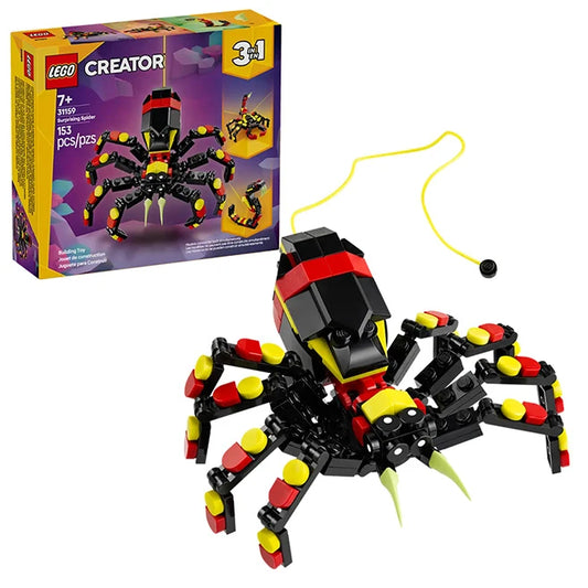LEGO Creator - Wild Animals - Surprising Spider - US 6235