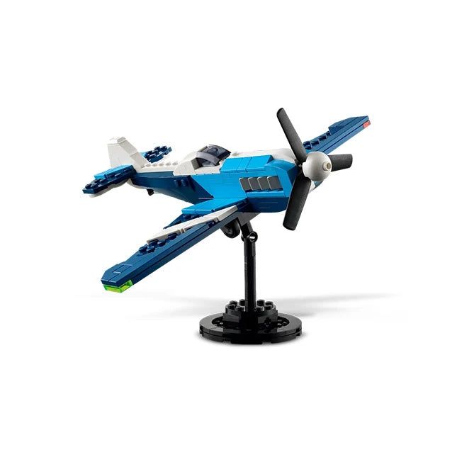 LEGO Creator - Aircraft - Race Plane - Best for Ages 7 to 11 - US 0685