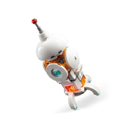 LEGO Creator - Space Robot - Best for Ages 8 to 12 - US 4068