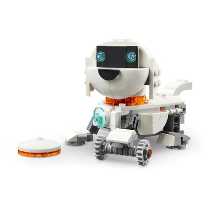 LEGO Creator - Space Robot - Best for Ages 8 to 12 - US 4068