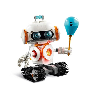 LEGO Creator - Space Robot - Best for Ages 8 to 12 - US 4068