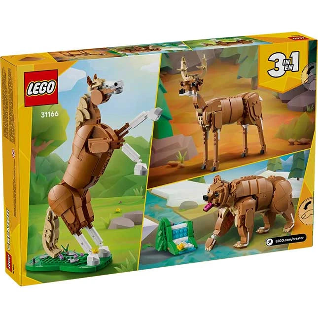 LEGO Creator - Beautiful Horse - Best for Ages 9 to 12 - US 1708