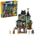 LEGO Creator - Haunted Mansion - Best for Ages 9 to 12 - US 9254