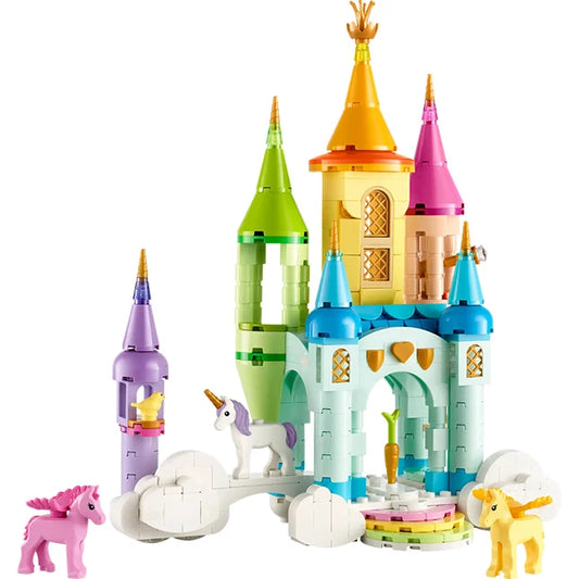 LEGO Creator - Unicorn Castle - Best for Ages 8 to 12 - US 3669