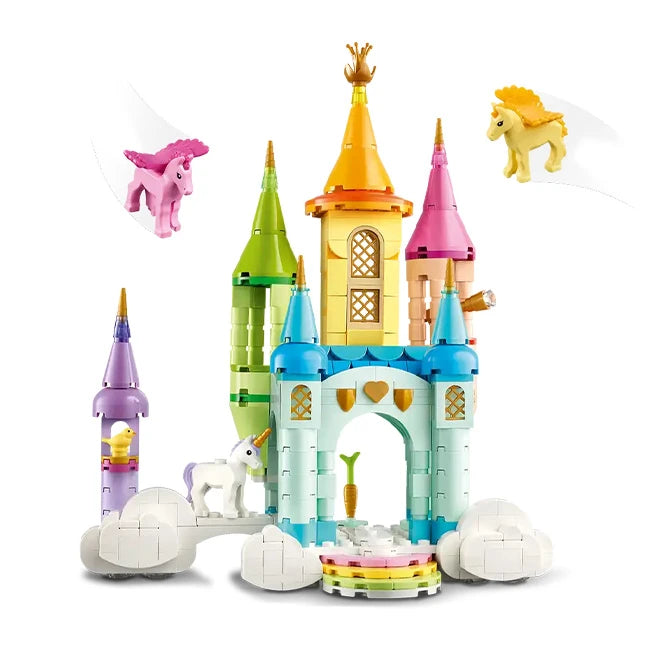 LEGO Creator - Unicorn Castle - Best for Ages 8 to 12 - US 3669