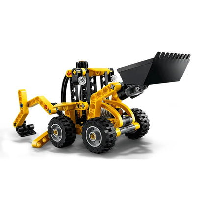 LEGO Technic - Backhoe Loader - Best for Ages 7 to 11 - US 5584