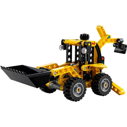 LEGO Technic - Backhoe Loader - Best for Ages 7 to 11 - US 5584