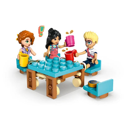 LEGO Friends - Friendship Camper Van Adventure - Best for Ages 7 to 11 - US 0580