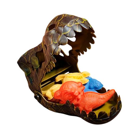 Dino Digger - Best Outdoor Toys for Ages 3 to 8 - Fat Brain Toys - US 6714