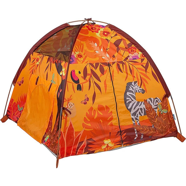Sunrise Safari Play Tent &amp; Tunnel Combo - Best for Ages 2 to 6 - US 2876