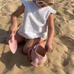 Scrunch Scoop - Best Bath Toys for Ages 3 to 7 - Fat Brain Toys - US 7133