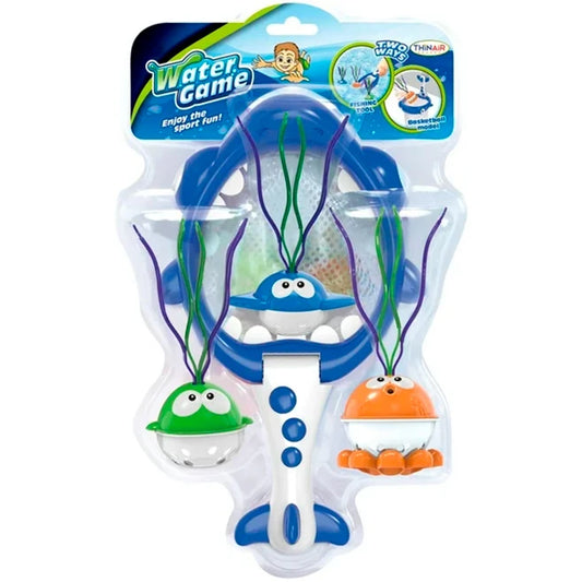 Scooba Duck Net the Fish - - Fat Brain Toys - US 4029