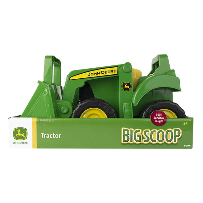 John Deere 15 inch Big Scoop Tractor with Loader - US 5445