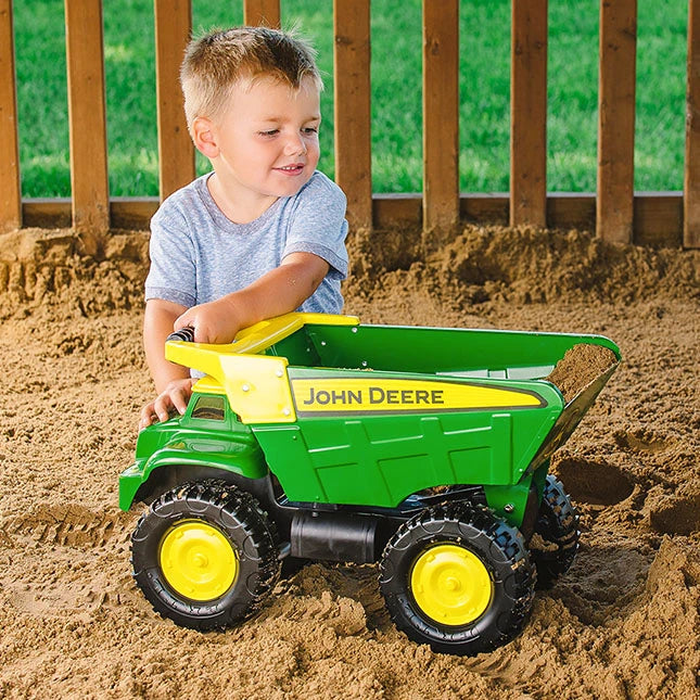 John Deere Preschool 21 inch Big Scoop Dump Truck - US 2905