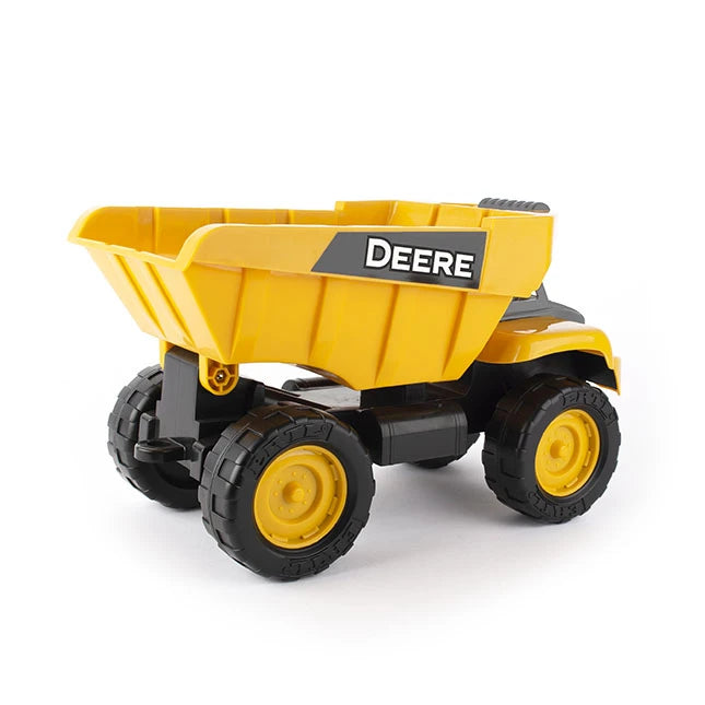 15 inch Deere Construction Dump Truck - Best for Ages 3 to 4 - US 6634