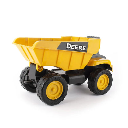 15 inch Deere Construction Dump Truck - Best for Ages 3 to 4 - US 6634