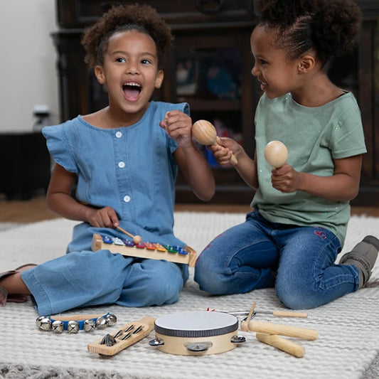Beethoven's Band Musical Set - Best Music for Ages 3 to 4 - US 3609