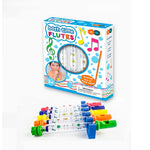 Bath Time Flutes - Best Bath Toys for Ages 3 to 5 - Fat Brain Toys - US 7114