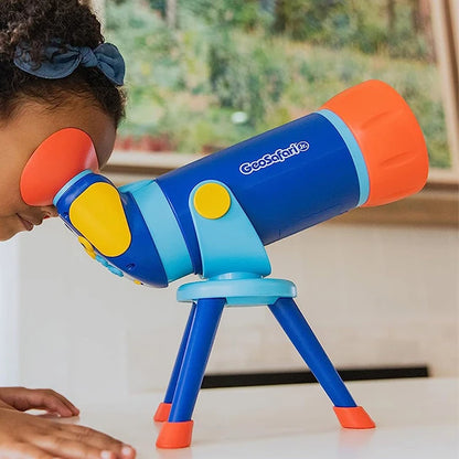Geosafari Jr. Talking Space Explorer - Best for Ages 4 to 6 - US 3407