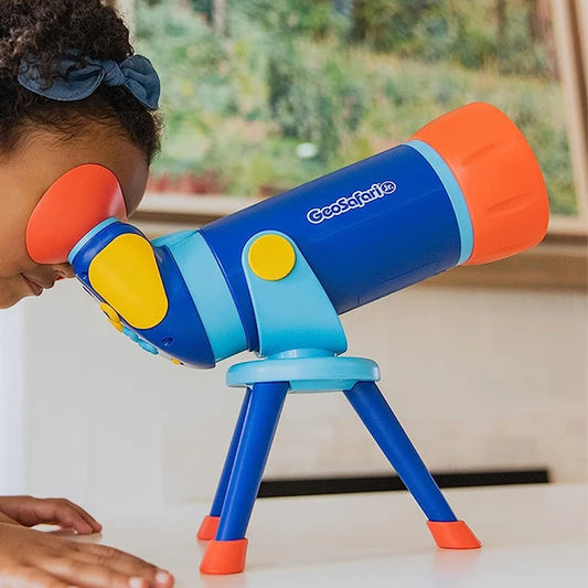 Geosafari Jr. Talking Space Explorer - Best for Ages 4 to 6 - US 3407