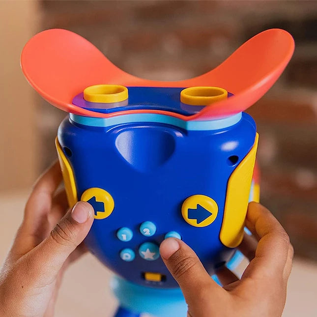 Geosafari Jr. Talking Space Explorer - Best for Ages 4 to 6 - US 3407