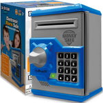 Dr. STEM Toys Electronic Alarm Safe - - Fat Brain Toys - US 9144