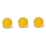 Door Pong Add On Set of 3 Balls - - Fat Brain Toys - US 0444