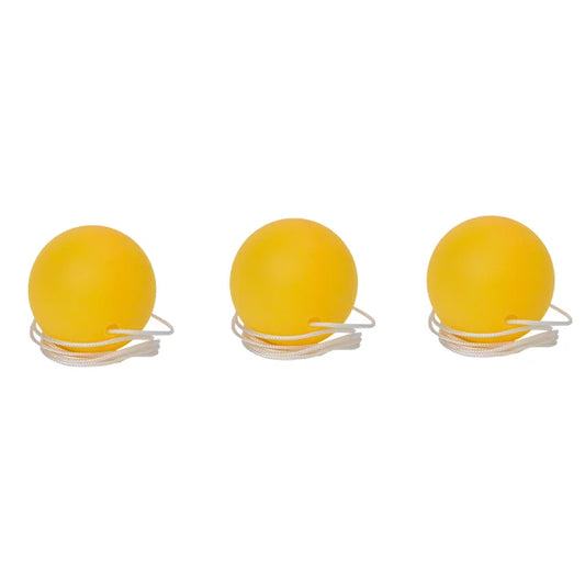 Door Pong Add On Set of 3 Balls - - Fat Brain Toys - US 0444