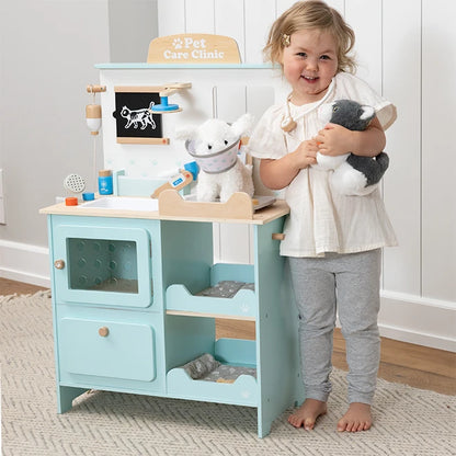 Pet Care Clinic - Best Pretend Play &amp; Imaginative Play for Ages 3 to 6 - US 7888