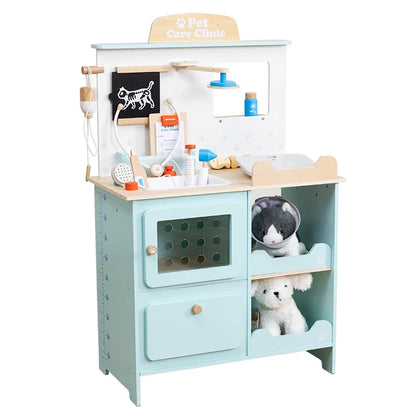 Pet Care Clinic - Best Pretend Play &amp; Imaginative Play for Ages 3 to 6 - US 7888