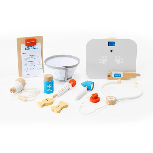 Pet Care Clinic - Best Pretend Play &amp; Imaginative Play for Ages 3 to 6 - US 7888