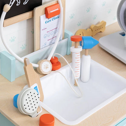 Pet Care Clinic - Best Pretend Play &amp; Imaginative Play for Ages 3 to 6 - US 7888