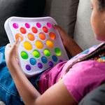 Dimpl Pops Deluxe - Best Sensory Toys for Ages 3 to 10 - US 9016